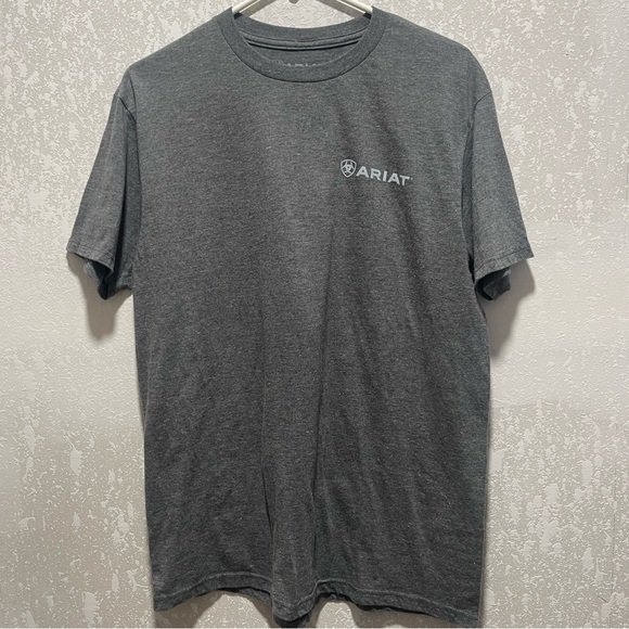 Buckle Exclusive Ariat T-shirt - Picture 1 of 2